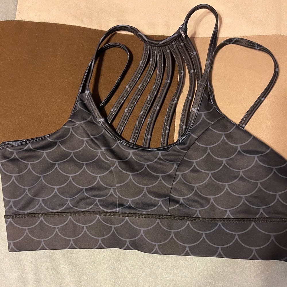 CVG old style bra